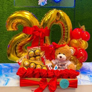 Cesta de Regalo Personalizable